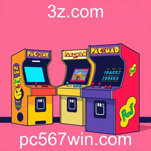 Explorando o Fascinante Mundo dos Jogos Arcade