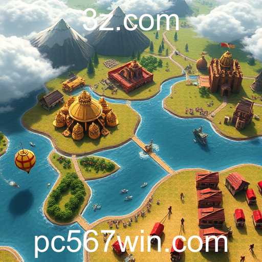 Revolução nos Jogos Online: Ascenção do 567 Win